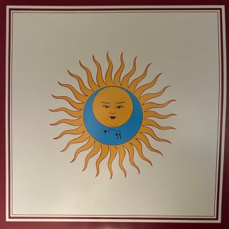 King Crimson - Larks' Tongues In Aspic 2023 Mixes vinyl