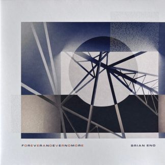 Brian Eno - Foreverandevernomore vinyl