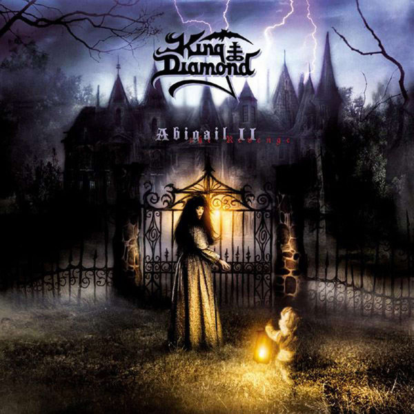 King Diamond - Abigail II: The Revenge vinyl
