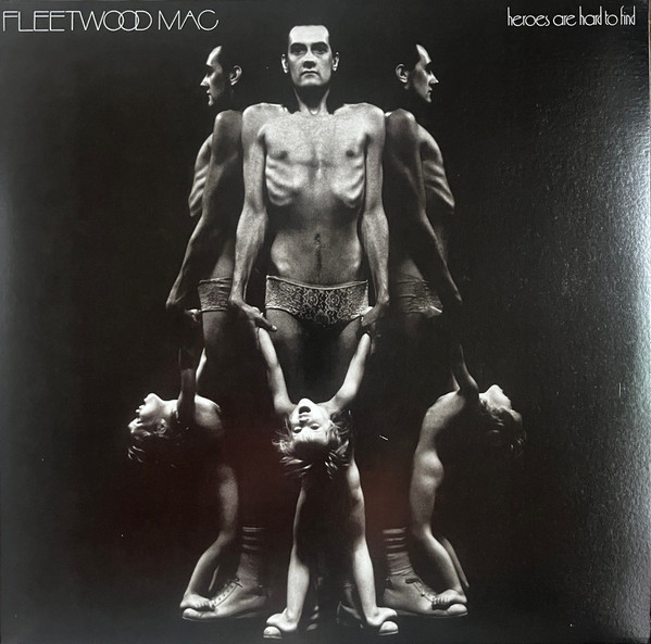 Fleetwood Mac – Heroes Are Hard To Find Vinyl LP