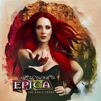 Epica - We Still Take You With Us - The Early Years vinyl