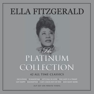 Ella Fitzgerald - The Platinum Collection vinyl