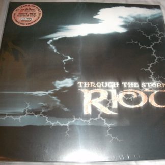 Riot - Through The Storm vinyl