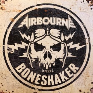 Airbourne - Boneshaker vinyl