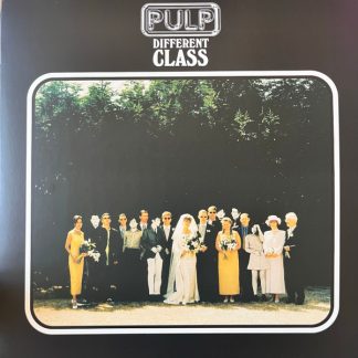 Pulp - Different Class vinyl