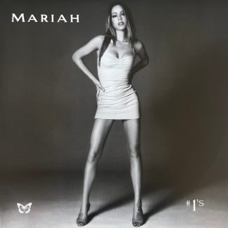 Mariah Carey - #1's vinyl