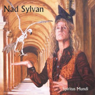 Nad Sylvan - Spiritus Mundi vinyl