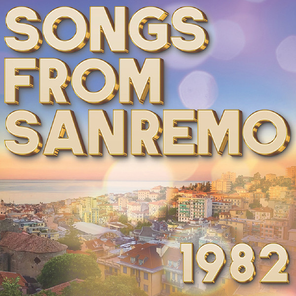 Various - Songs From Sanremo 1982 vinyl