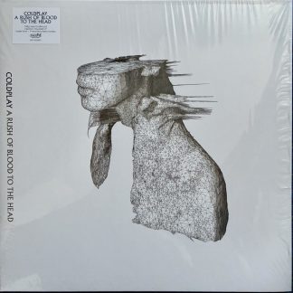 Coldplay - A Rush Of Blood To The Head vinyl