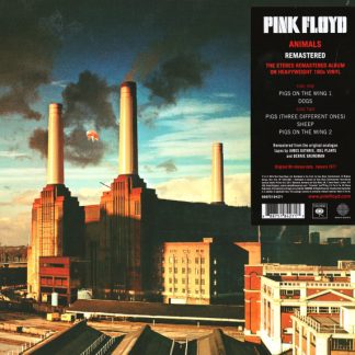 Pink Floyd - Animals vinyl