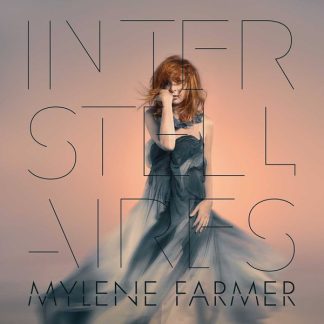 Mylène Farmer - Interstellaires vinyl