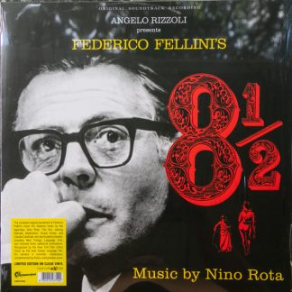 Nino Rota - Federico Fellini's 8½ vinyl