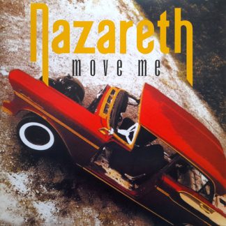 Nazareth - Move Me vinyl