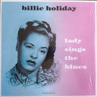 Billie Holiday - Lady Sings The Blues vinyl