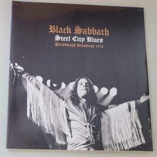 Black Sabbath - Steel City Blues vinyl