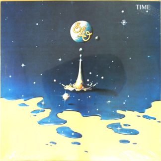 Electric Light Orchestra - Time vinyl