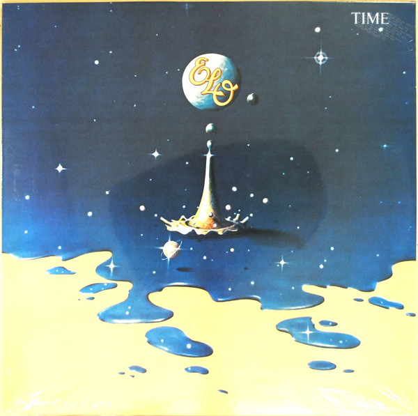 Electric Light Orchestra - Time vinyl