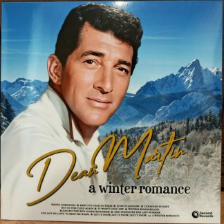 Dean Martin - A Winter Romance vinyl