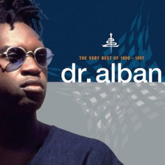 Dr. Alban - The Very Best Of 1990 - 1997 vinyl