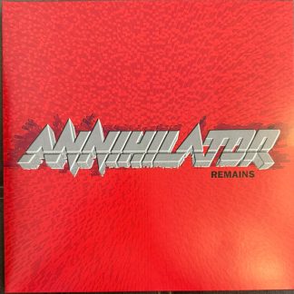 Annihilator - Remains vinyl