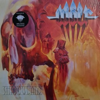 Wolf - Shadowland vinyl
