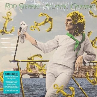 Rod Stewart - Alternate Atlantic Crossing vinyl