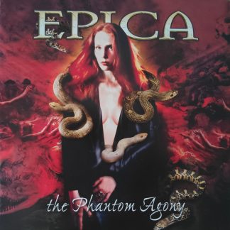 Epica - The Phantom Agony vinyl