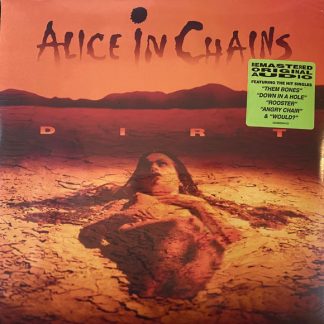 Alice In Chains - Dirt vinyl