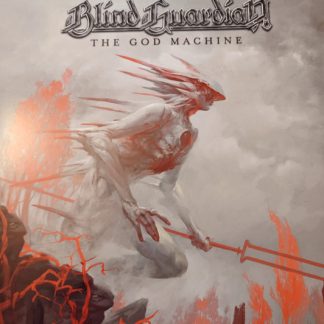 Blind Guardian - The God Machine vinyl