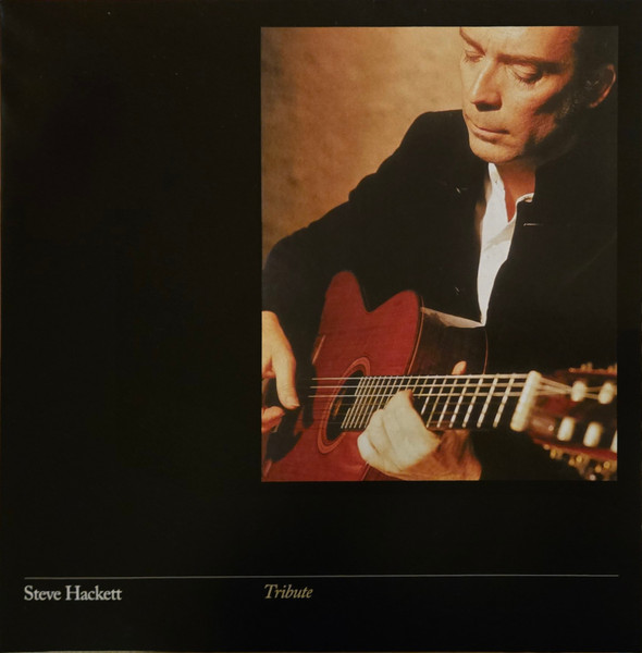 Steve Hackett - Tribute vinyl