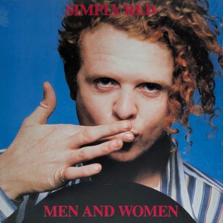Simply Red - Men And Women vinyl