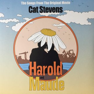 Cat Stevens - The Songs From The Original Movie: Harold And Maude vinyl