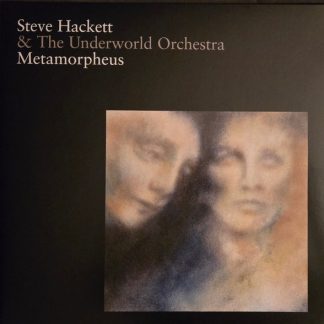 Steve Hackett - Metamorpheus vinyl