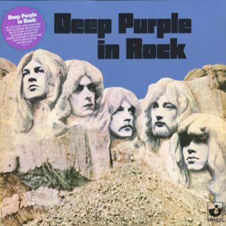 Deep Purple - In Rock vinyl