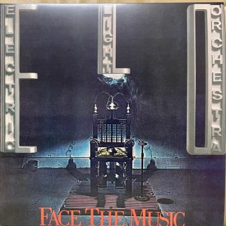 Electric Light Orchestra - Face The Music vinyl