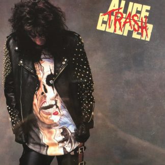 Alice Cooper - Trash vinyl