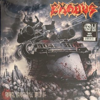 Exodus - Shovel Headed Kill Machine vinyl