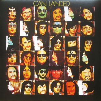 Can - Landed vinyl