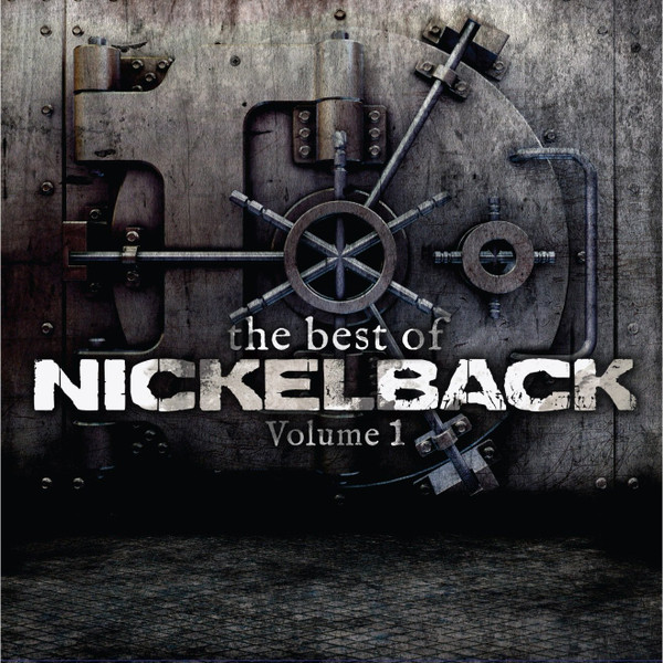 Nickelback - The Best Of Nickelback (Volume 1) vinyl