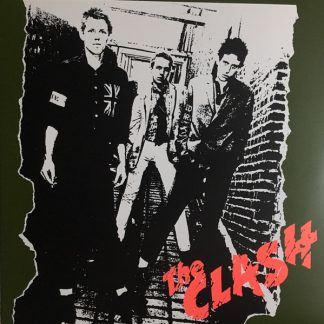 The Clash - The Clash vinyl