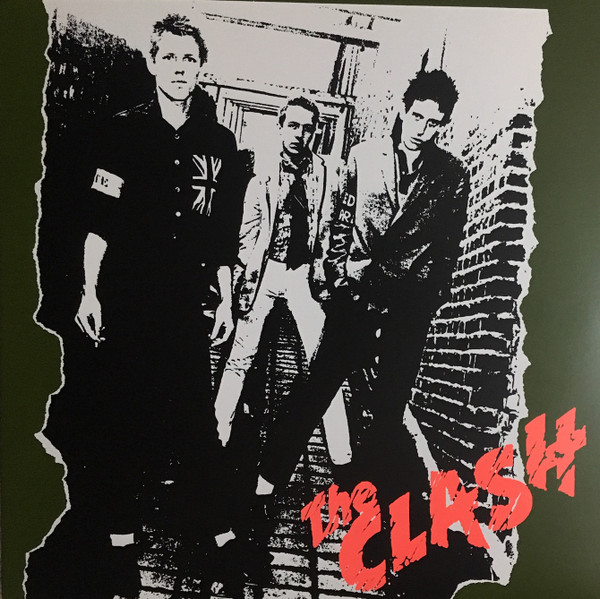 The Clash - The Clash vinyl