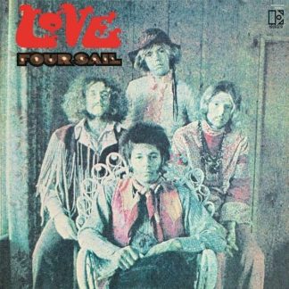 Love - Four Sail vinyl