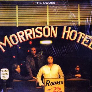 The Doors - Morrison Hotel vinyl