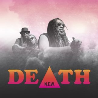 Death - N.E.W. vinyl