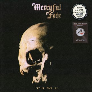 Mercyful Fate - Time vinyl