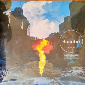 Bonobo - Migration vinyl