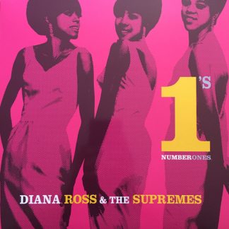 Diana Ross - Number 1's vinyl