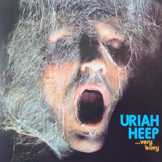 Uriah Heep - ...Very 'Eavy ...Very 'Umble vinyl