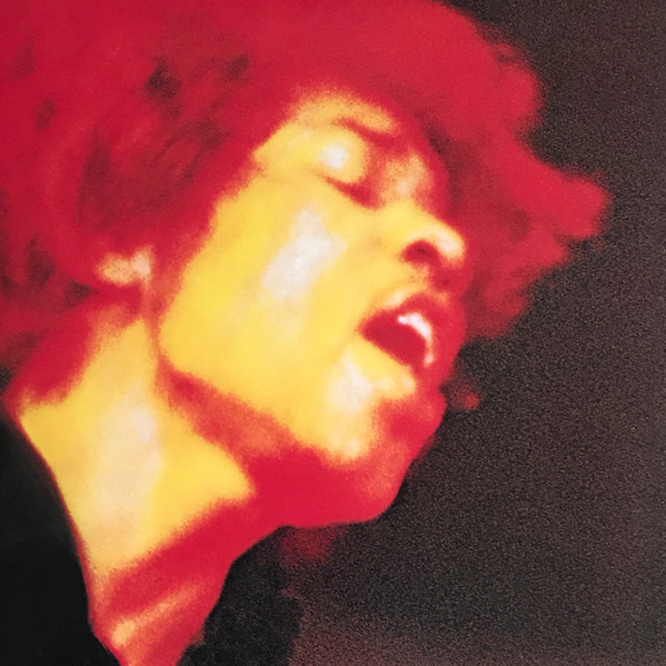 The Jimi Hendrix Experience - Electric Ladyland vinyl