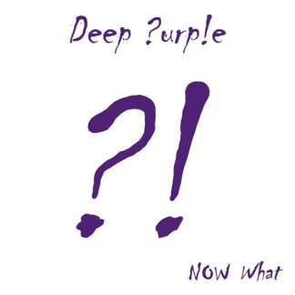 Deep Purple - Now What?! vinyl